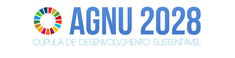 AGNU 2028 – Cúpula das Nações Unidas para o Desenvolvimento Sustentável